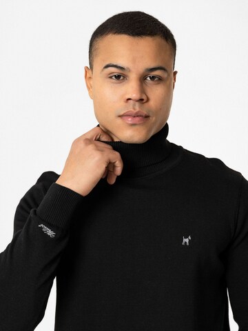 Pull-over Williot en noir