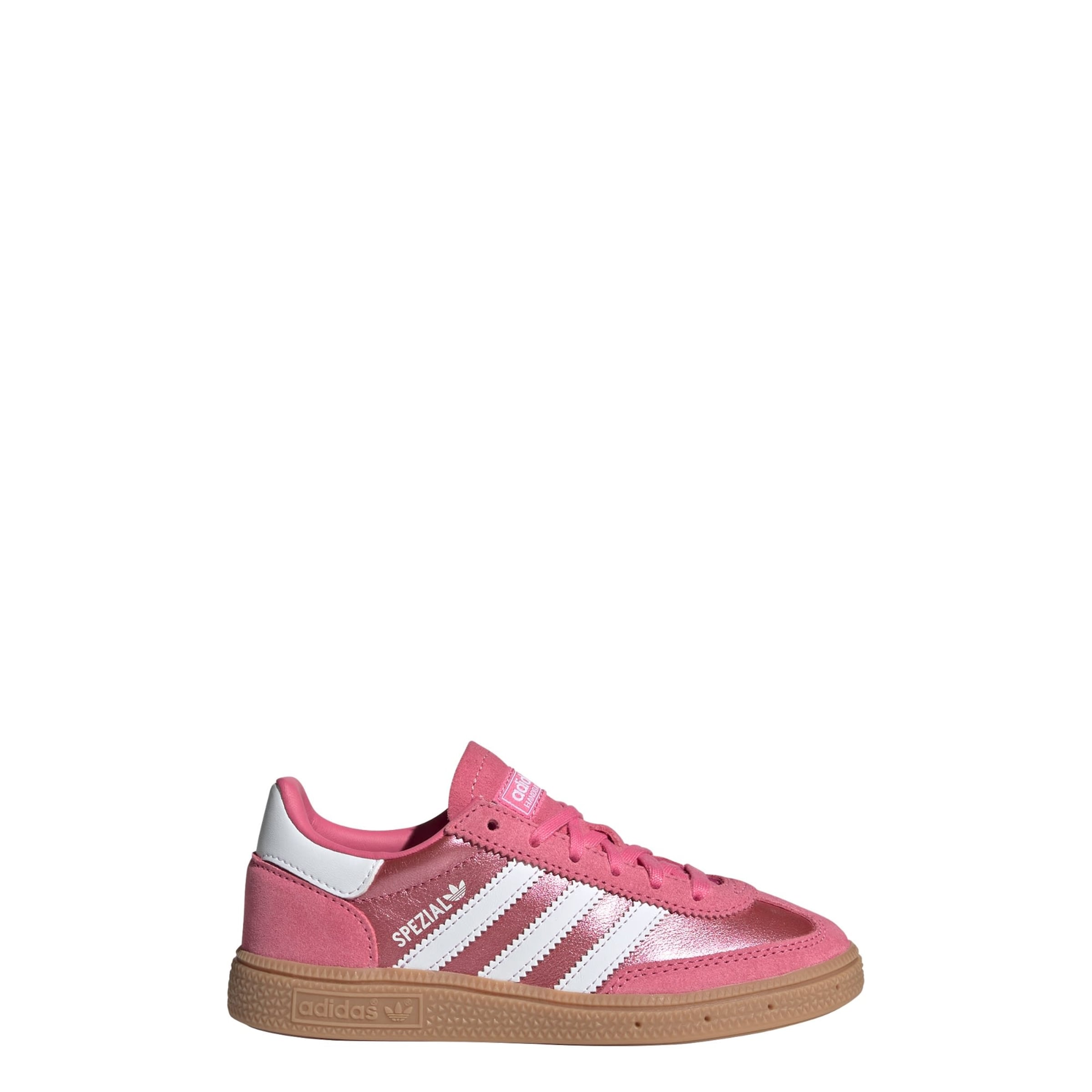 ADIDAS ORIGINALS - Sapatilhas 'Handball Spezial' em rosa