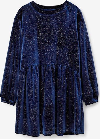 Desigual Dress 'VEST_DAFNE' in Blue: front