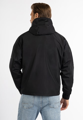 Schmuddelwedda Weatherproof jacket in Black