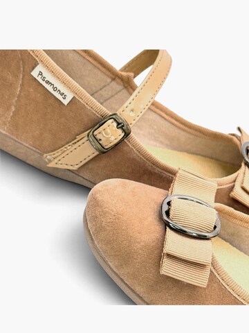 Pisamonas Ballerina‌‌‌‌‌‌‌‌‌ in Beige