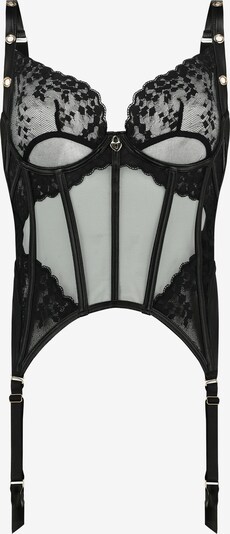 Corsetto 'Desire' Hunkemöller di colore nero, Visualizzazione prodotti