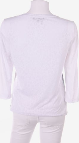 BONITA 3/4-Arm-Shirt S in Weiß