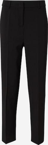 ABOUT YOU Broek 'Noelia' in Zwart: voorkant