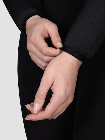 MOROTAI Sportovní bunda 'ZENJA JACKET' – černá