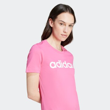 ADIDAS SPORTSWEAR Funktionsshirt in Pink