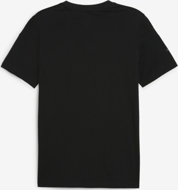 T-Shirt fonctionnel PUMA en noir