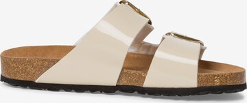 TAMARIS Mule in Beige