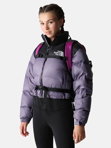 THE NORTH FACE Rucksack 'BOREALIS' in Lila