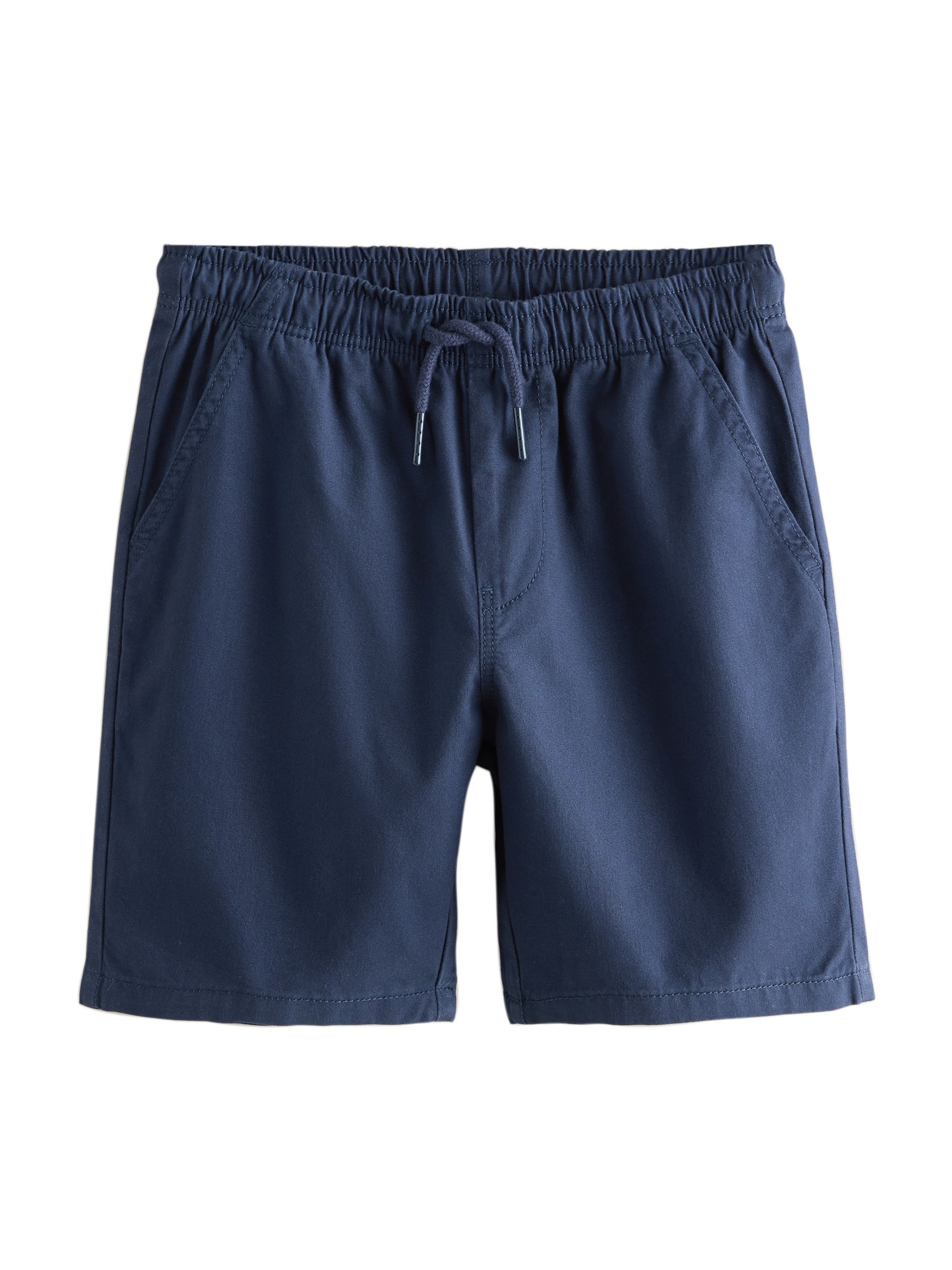 Next Regular Byxa i blå: framsida