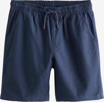 Next Regular Housut värissä sininen: etupuoli