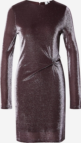 purpurinė QS Suknelė: priekis