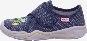 SUPERFIT Huisschoenen 'Benny' in Blauw