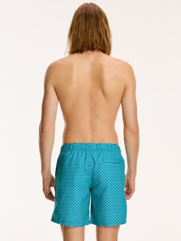 Pantaloncini da bagno di Shiwi in blu