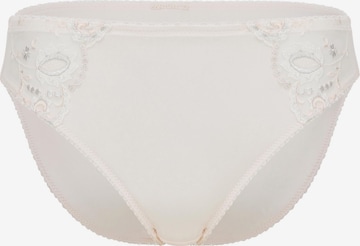 Conturelle Panty 'Provence' in Pink: front