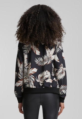 Veste mi-saison Cloud5ive en noir