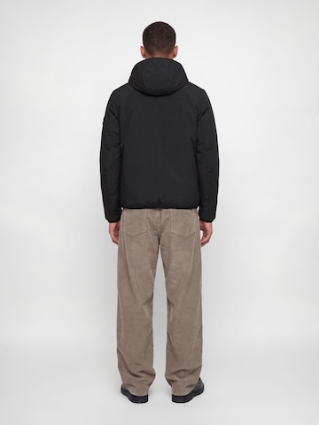 Veste d’hiver 'JJEBrooklyn' JACK & JONES en noir