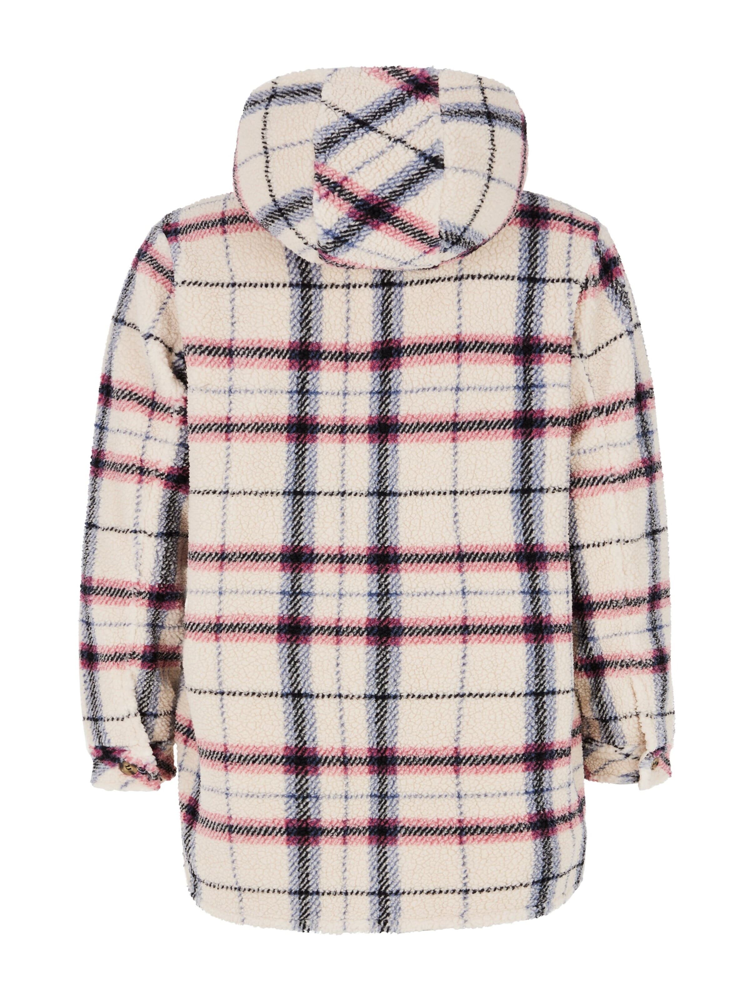 PROTEST Winter Jacket 'PRTENTER' in White