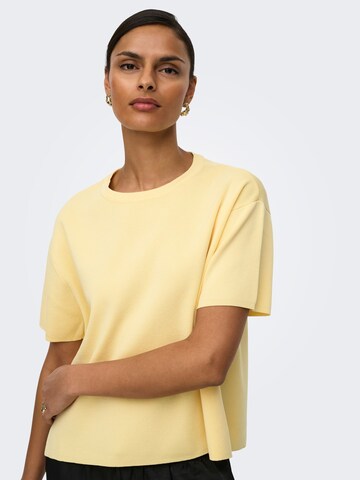 JDY Trui 'JDYAstra' in Wit