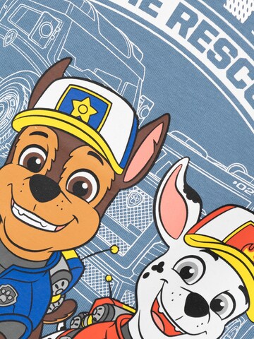 Maglietta 'ARIO PAWPATROL' di NAME IT in blu