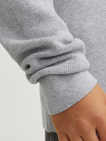 Jack & Jones Junior Sweater in Grey