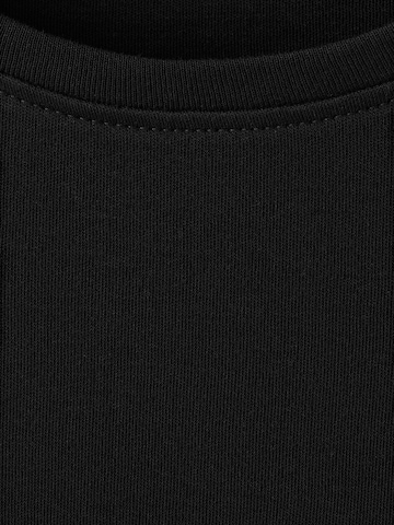 MANGO T-Shirt 'Riti' in Schwarz