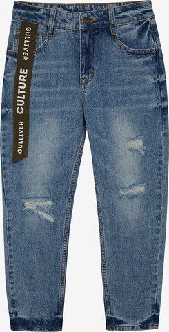 Gulliver Slimfit Jeans in Blau: predná strana