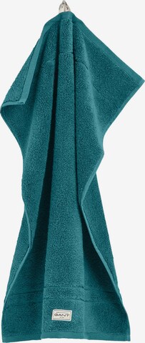 GANT Towel in Green