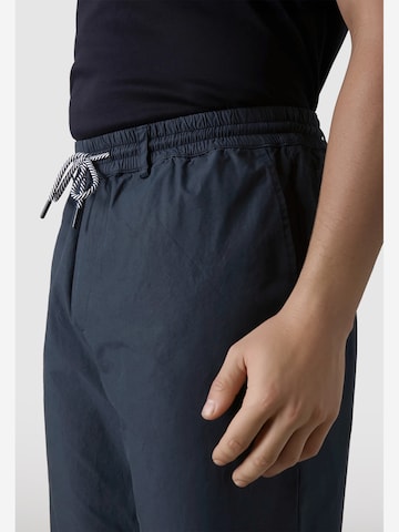 MAERZ Muenchen Regular Broek ' 721700 ' in Blauw