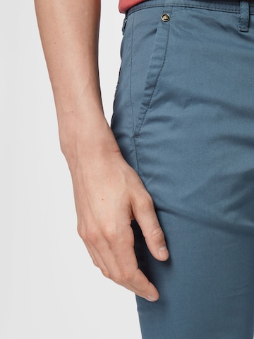 Slimfit Pantaloni eleganți 'Mott' de la SCOTCH & SODA pe gri