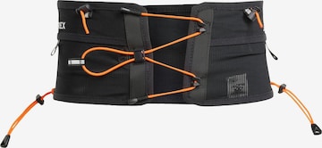 ADIDAS TERREX - Riñonera deportiva en negro: frente