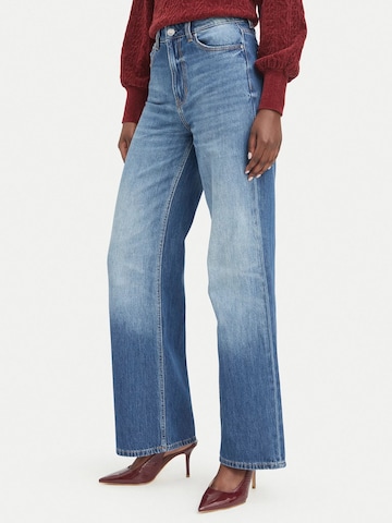 GUESS - Pierna ancha Vaquero en azul