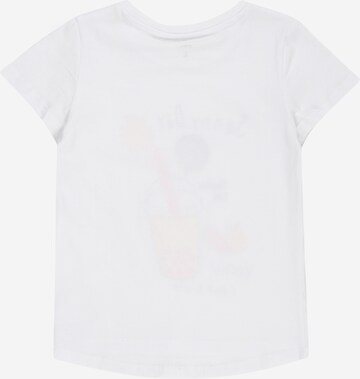 Guppy Shirt 'JUSTINA' in White