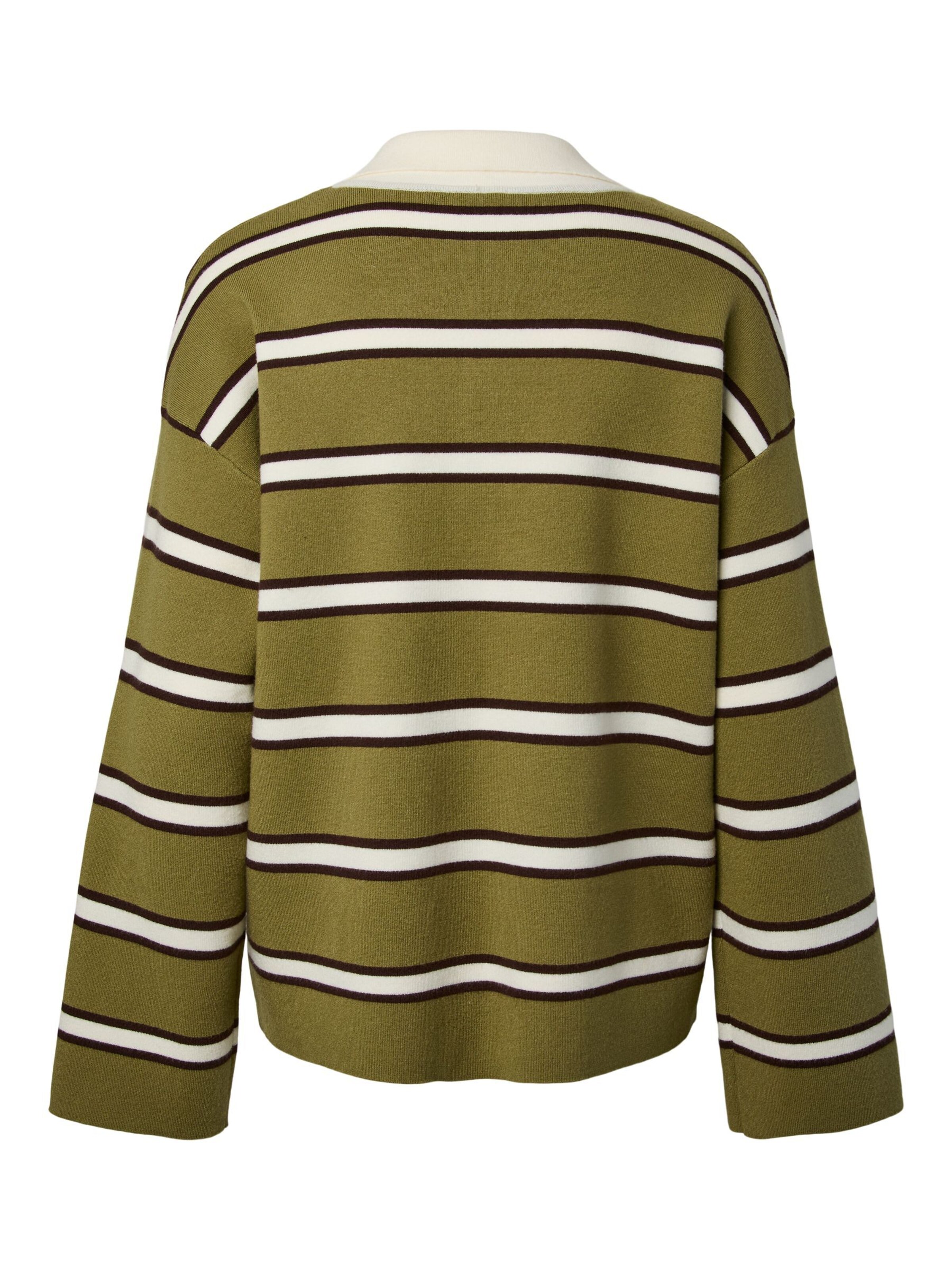 YAS Pullover 'YASIsabell' i grøn