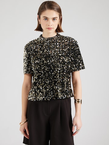 Ted Baker Футболка в Черный: спереди