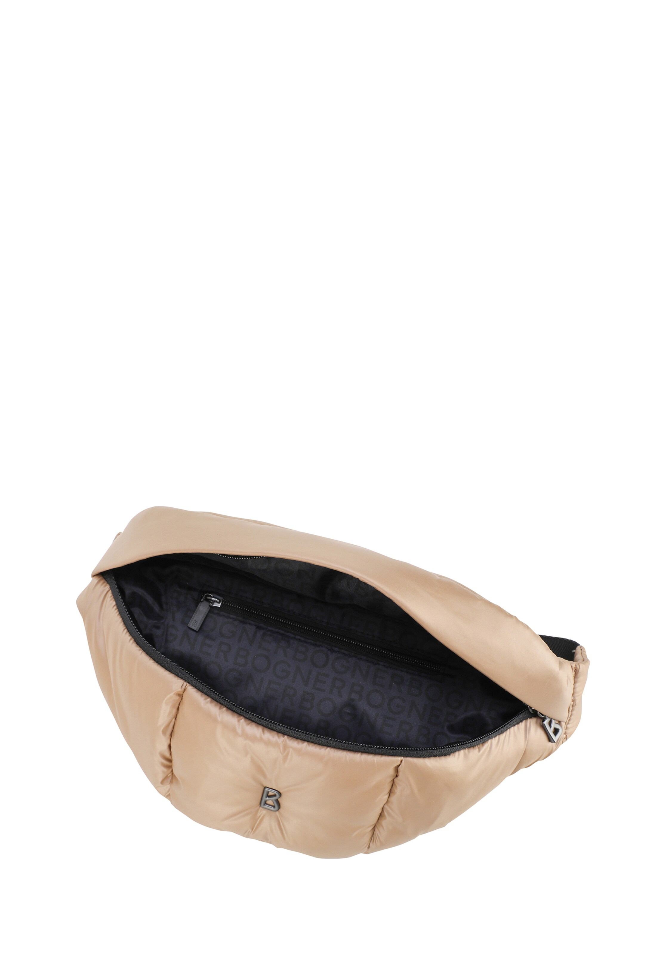 BOGNER Fanny Pack 'Monarch Tius' in Beige