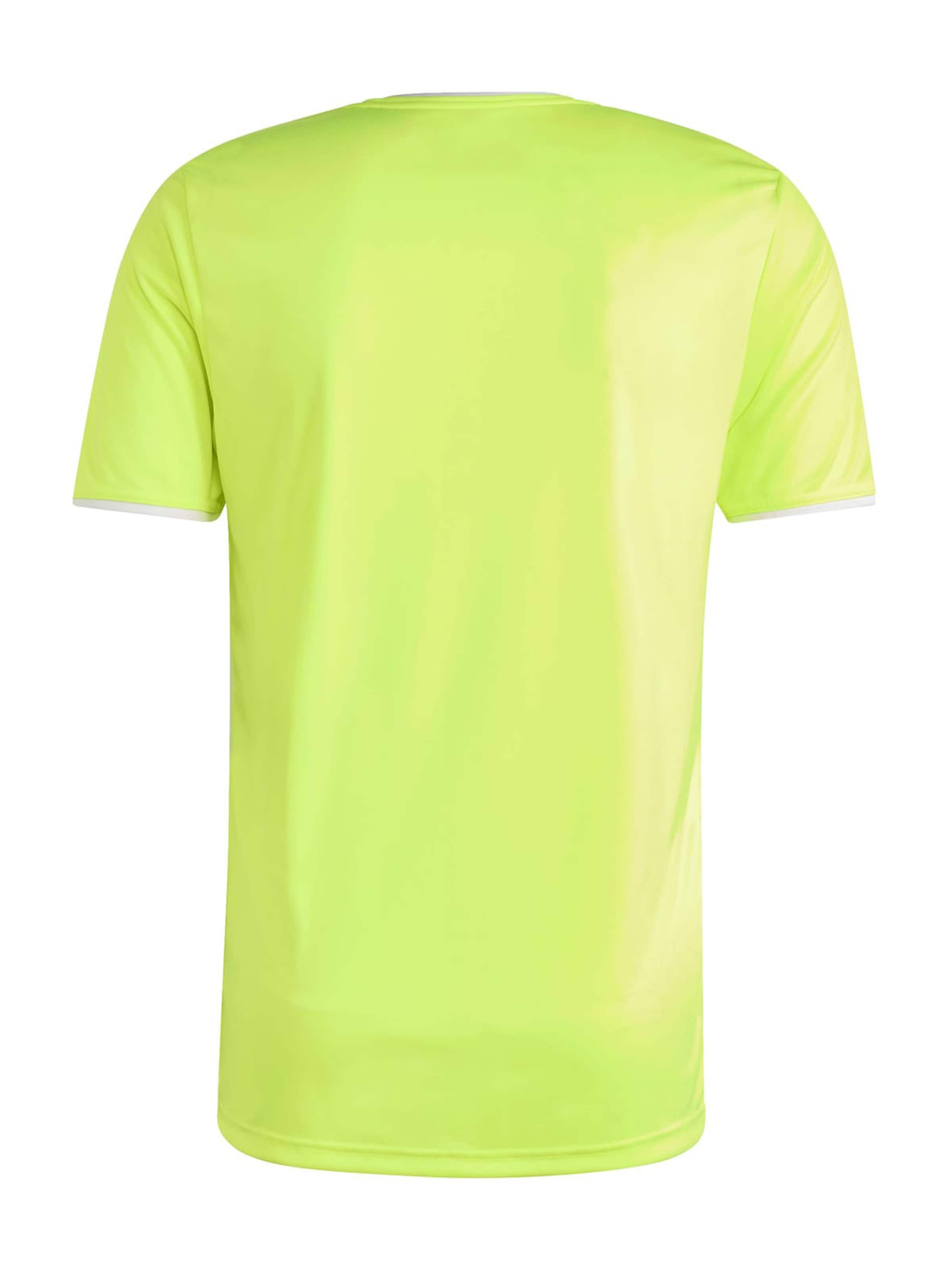 ADIDAS PERFORMANCE Functioneel shirt 'ENT26' in Geel
