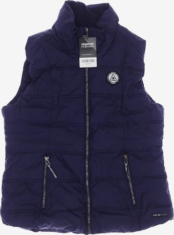 Gaastra Weste M in Blau: Vorderseite