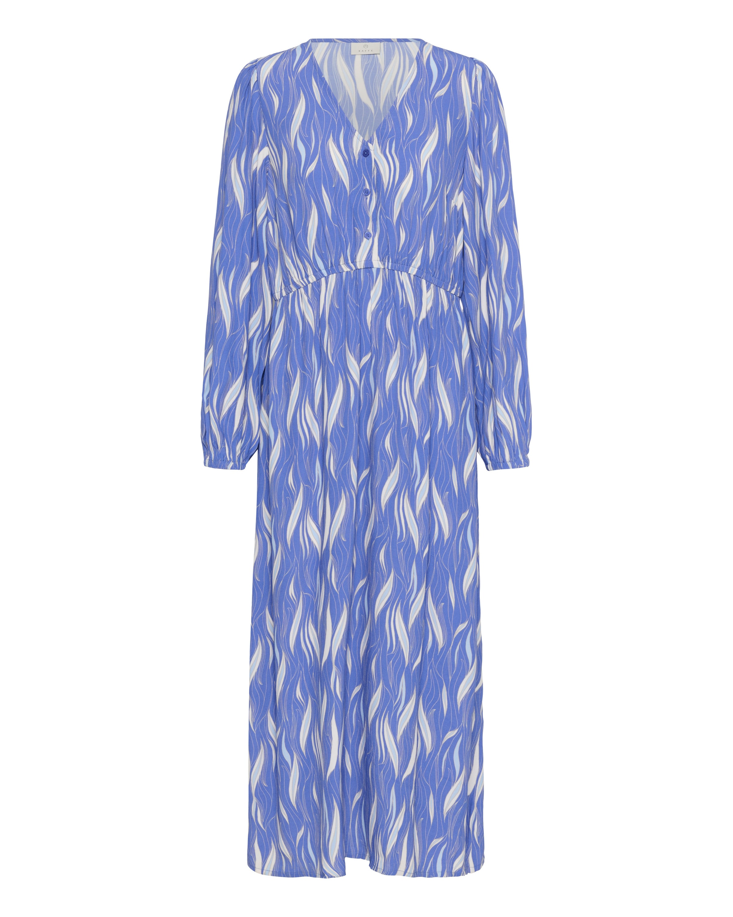 Kaffe Kleid 'Estelle' in Blau: Vorderseite