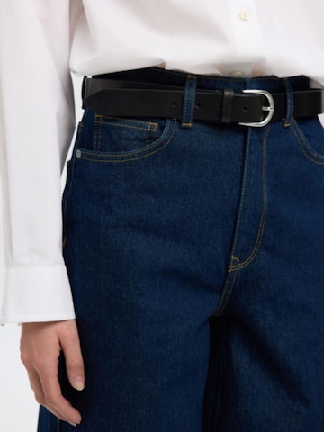 SELECTED FEMME Regular Jeans in Blauw