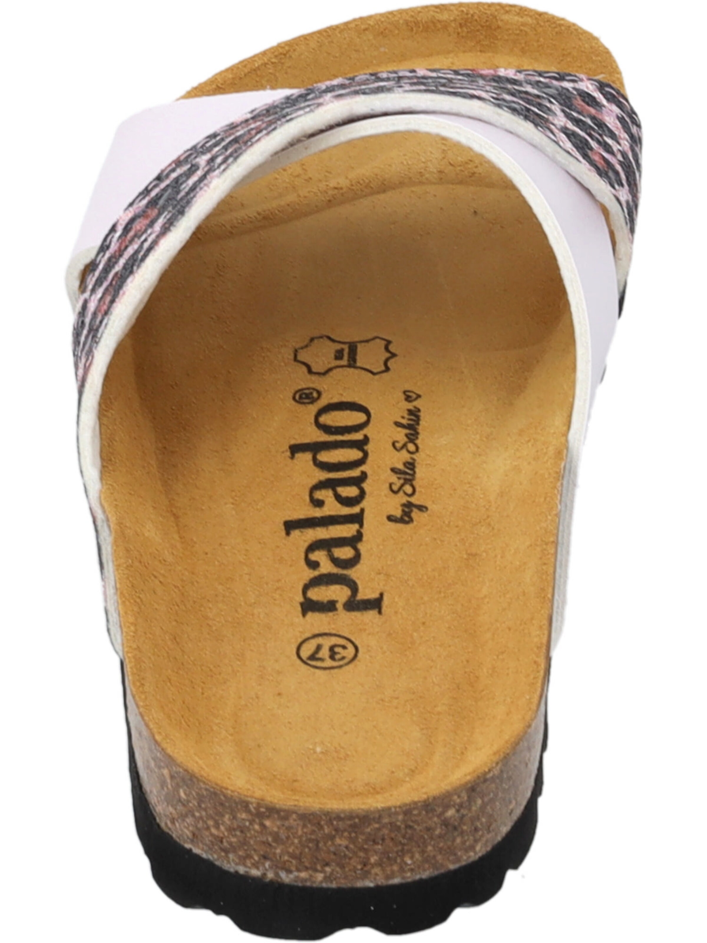 Palado by Sila Sahin - Zapatos abiertos 'Palado Rianel Wild by Sila Sahin' en rosa