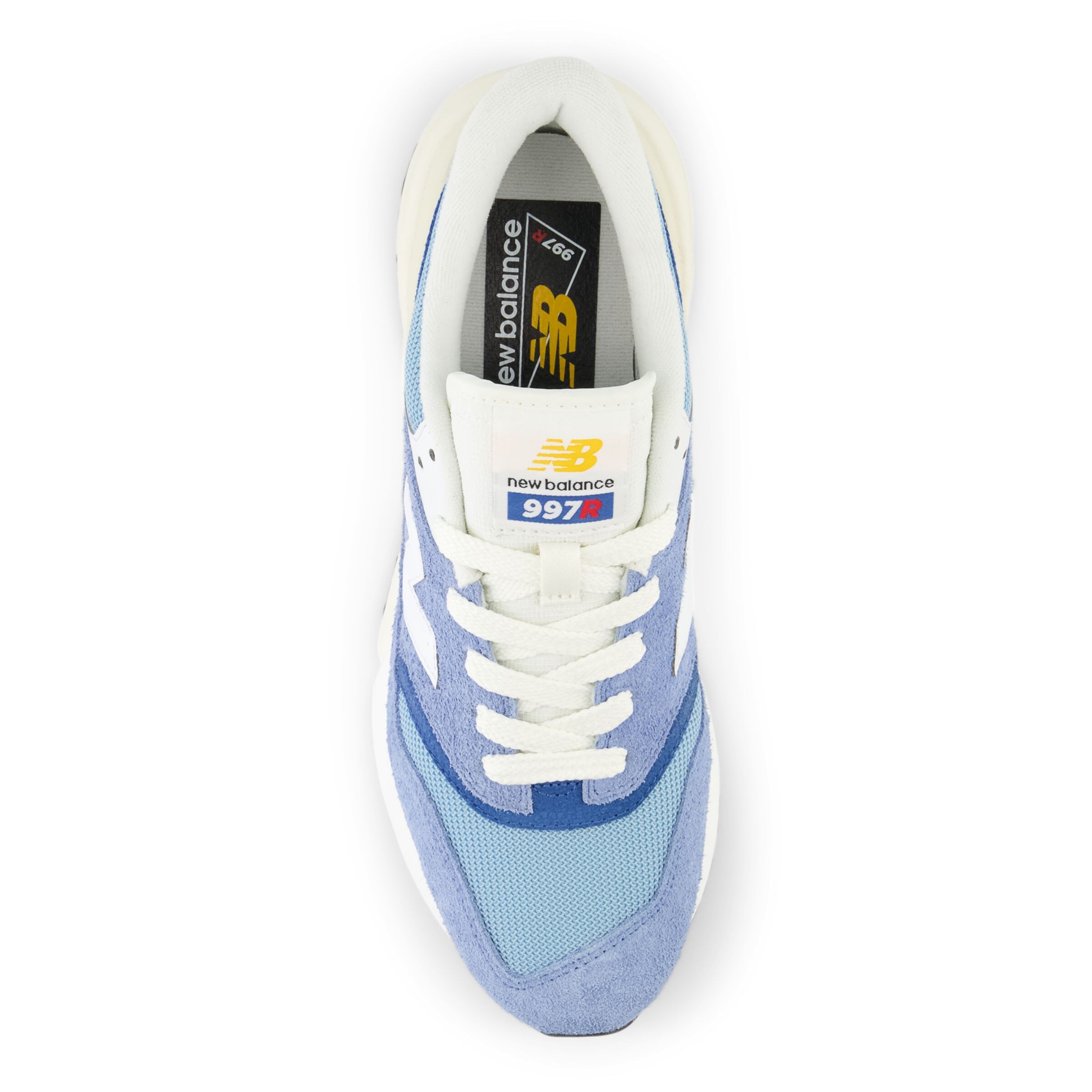 new balance Sneaker '997R' in Blau