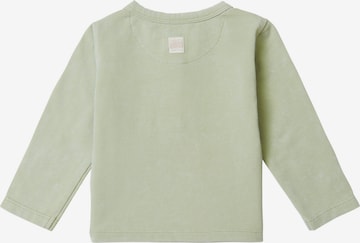 T-Shirt 'Brogden' Noppies en vert