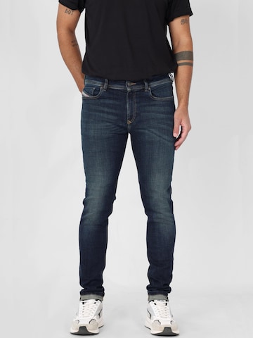Skinny Jeans '1979 SLEENKER' di DIESEL in blu