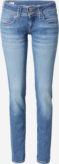Džinsai iš Pepe Jeans, spalva – tamsiai (džinso) mėlyna, Prekių apžvalga