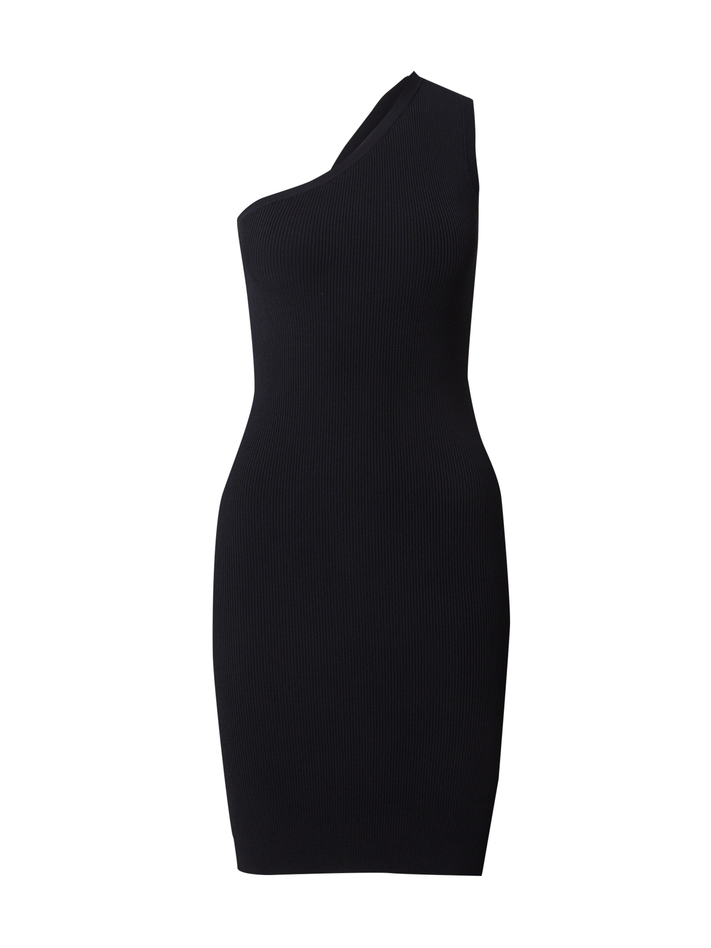 IRO Φόρεμα σε μαύρο: μπροστά