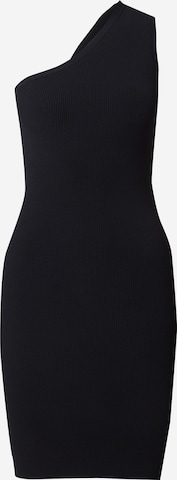 IRO Dress in Black: front