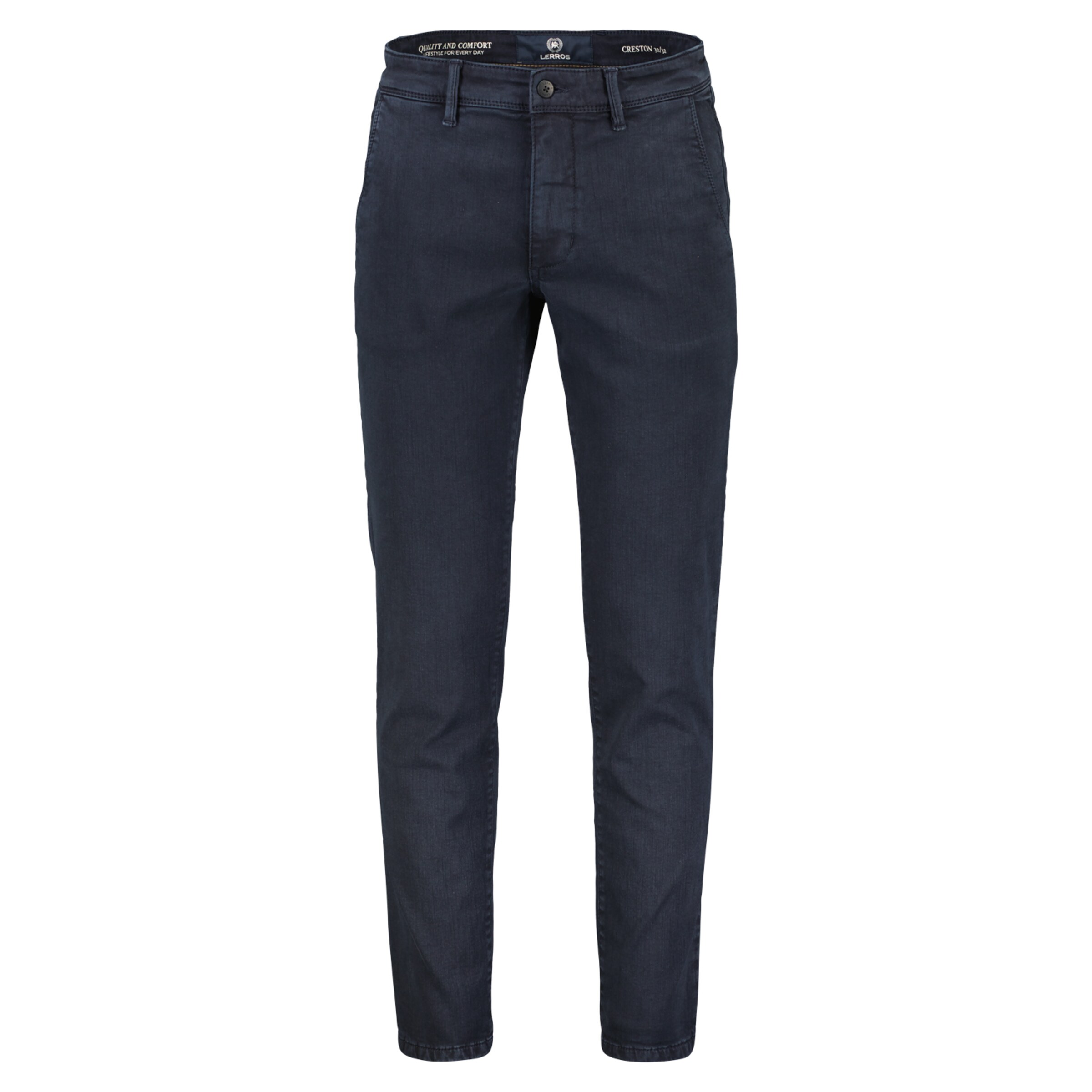 LERROS Slim fit Jeans in Blue: front