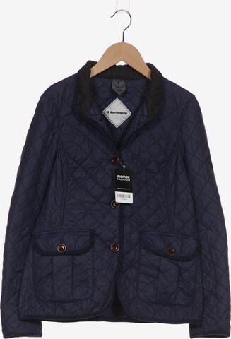 BURLINGTON Jacket & Coat in S in Blue: front