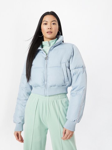 Juicy Couture Between-season jacket 'Diamante' in Blue: front